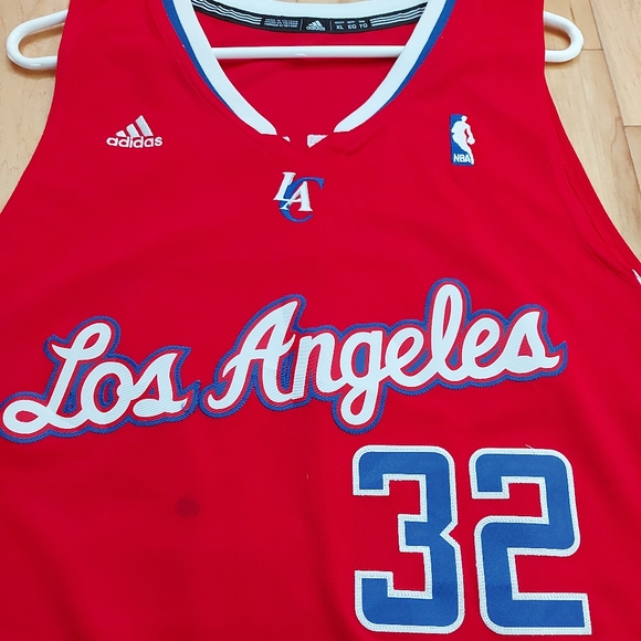 Blake Griffin Rookie Jersey - Picture 3 of 7